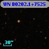 WN B0202.1+7525