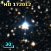 HD 172012