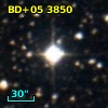 BD+05  3850