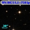 WN B0211.1+7501p