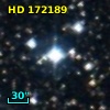HD 172189