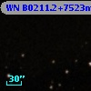WN B0211.2+7523m