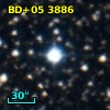 BD+05  3886