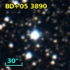 BD+05  3890