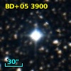 BD+05  3900