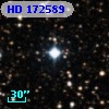 HD 172589