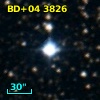 BD+04  3826
