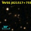 NVSS J021517+755453