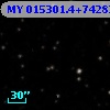 MY 015301.4+742828.1