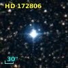 HD 172806