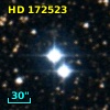 HD 172523