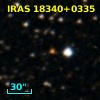 IRAS 18340+0335