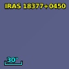 IRAS 18377+0450
