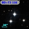 BD+73   116