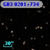 GB3 0201+734