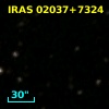 IRAS 02037+7324