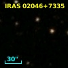 IRAS 02046+7335