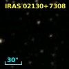 IRAS 02130+7308