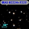 IRAS 02224+7227