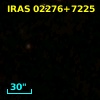 IRAS 02276+7225