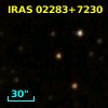 IRAS 02283+7230