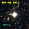 BD+05  3839