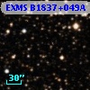 EXMS B1837+049A