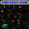 EXMS B1837+049B