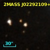 2MASS J02292109+7258120