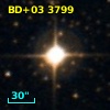 BD+03  3799