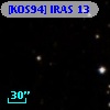 [KOS94] IRAS 13