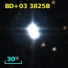 BD+03  3825B