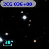 2CG 036+00