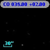 CO 038.00 +02.00