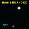 IRAS 18517+0437