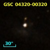 GSC 04320-00320