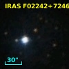 IRAS F02242+7246
