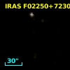 IRAS F02250+7230