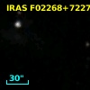 IRAS F02268+7227