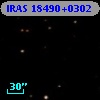 IRAS 18490+0302