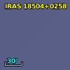 IRAS 18504+0258