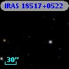 IRAS 18517+0522