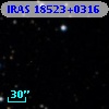 IRAS 18523+0316
