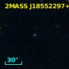 2MASS J18552297+0404353