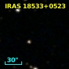 IRAS 18533+0523