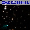 ZOAG G129.39+11.43
