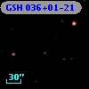 GSH 036+01-21