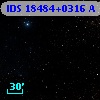 IDS 18484+0316 A