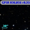 GPSR 036.056+0.356