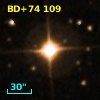 BD+74   109